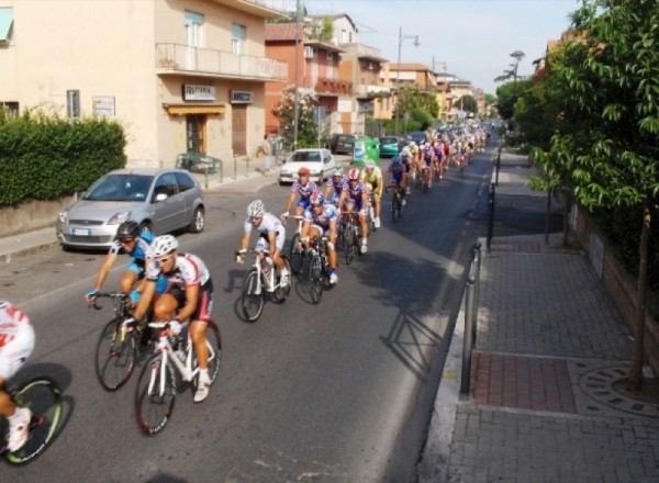 Ord. 109/2018, 16 settembre 2018. Gara ciclistica "Memorial De Felice"