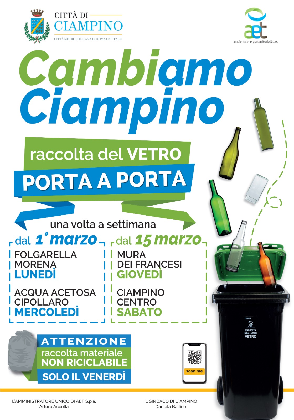 RipuliAMO Ciampino!