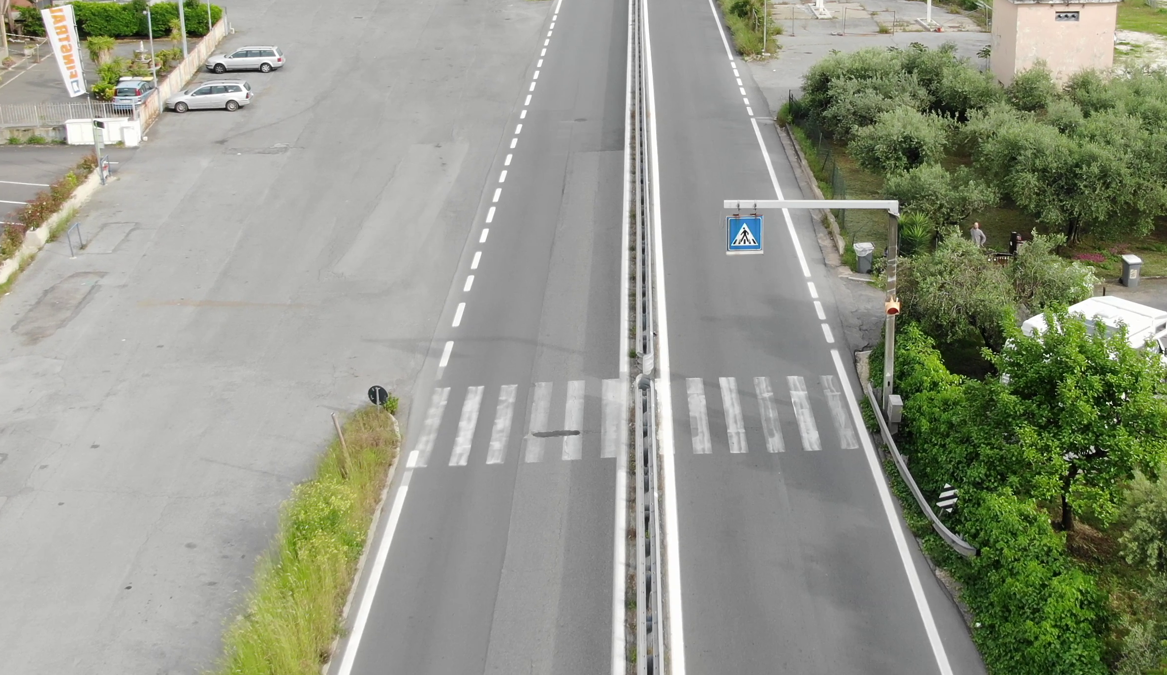 Comunicato Stampa del Comune di Ciampino - Ciampino, videosorveglianza via Appia, il Sindaco: "Raddoppiamo la sicurezza!"