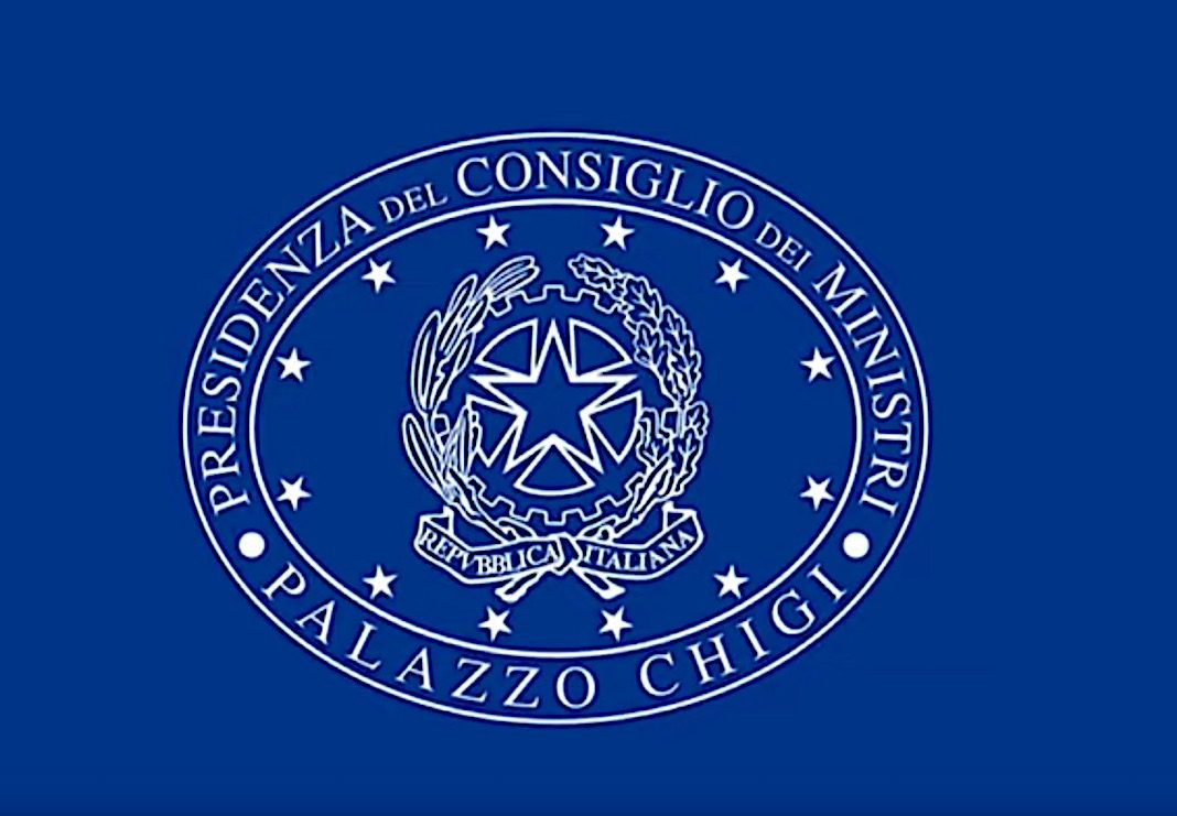 AVVISO: pubblicazione Decreto della Presidenza del Consiglio dei Ministri del 2 marzo 2021