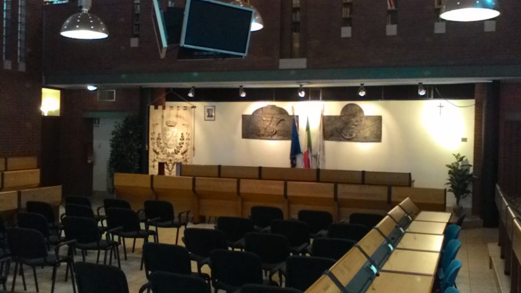 Comunicazione Rinvio seduta Consiglio comunale dei giorni 29, 30 e 31 marzo 2021