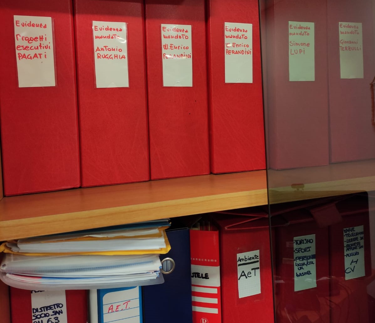 Comunicato Stampa del Comune di Ciampino - A settembre presentazione del "Libro bianco" di Ciampino