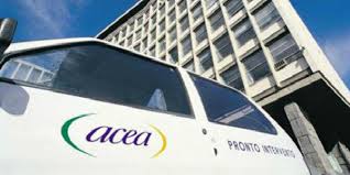 Avviso Acea: Comunicazione fuori servizio idrico 08/11/2018 - 09/11/2018