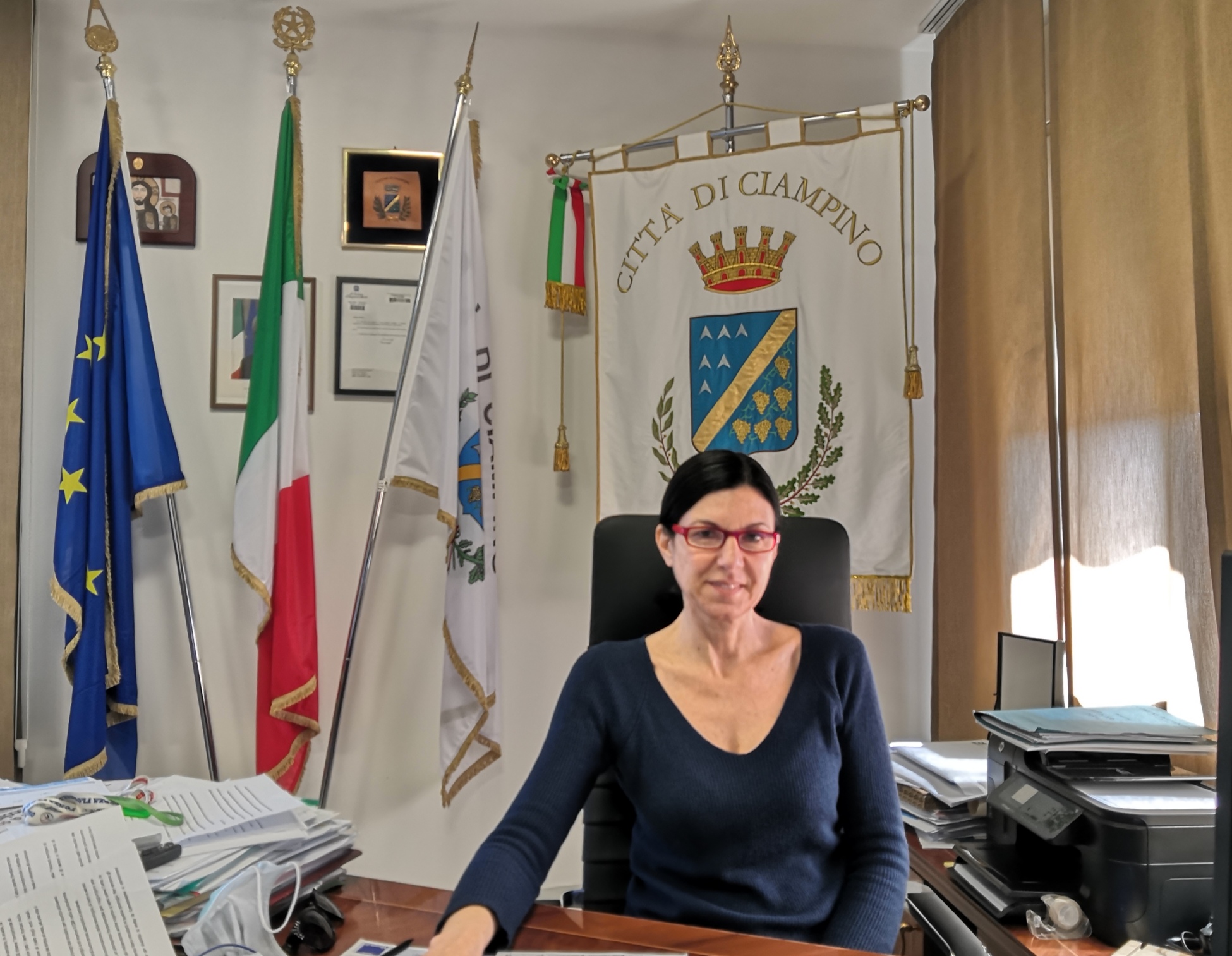 Comunicato Stampa del Comune di Ciampino - Strategia Europea per i diritti delle persone con Disabilità 2021-2030: Comitato Europeo delle Regioni approva parere presentato dal Sindaco Daniela Ballico