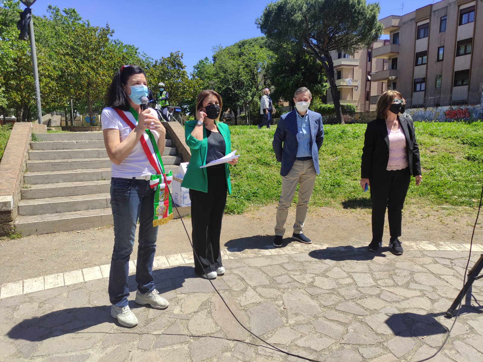 Comunicato Stampa del Comune di Ciampino - Ciampino: l’Amministrazione premia i vincitori del Concorso letterario nazionale “Giungi a EmozionARTI”