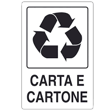 Raccolta della carta e del cartone: servizio di ritiro anticipato il 24 e 31 dicembre 2018