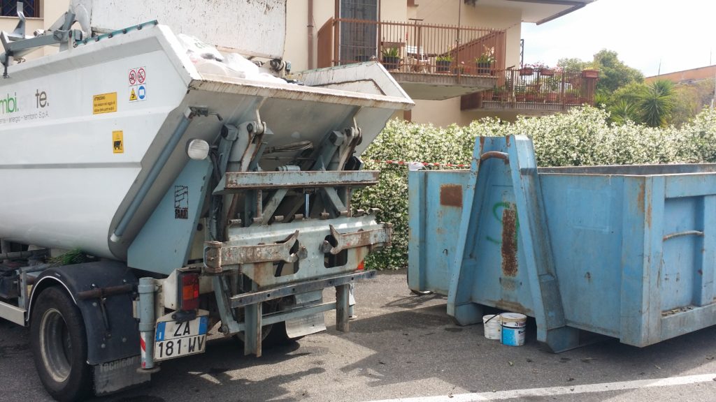 Avviso variazione area - Sabato 3 luglio 2021: Giornata Ecologica di raccolta e recupero rifiuti ingombranti - Nuova Ordinanza