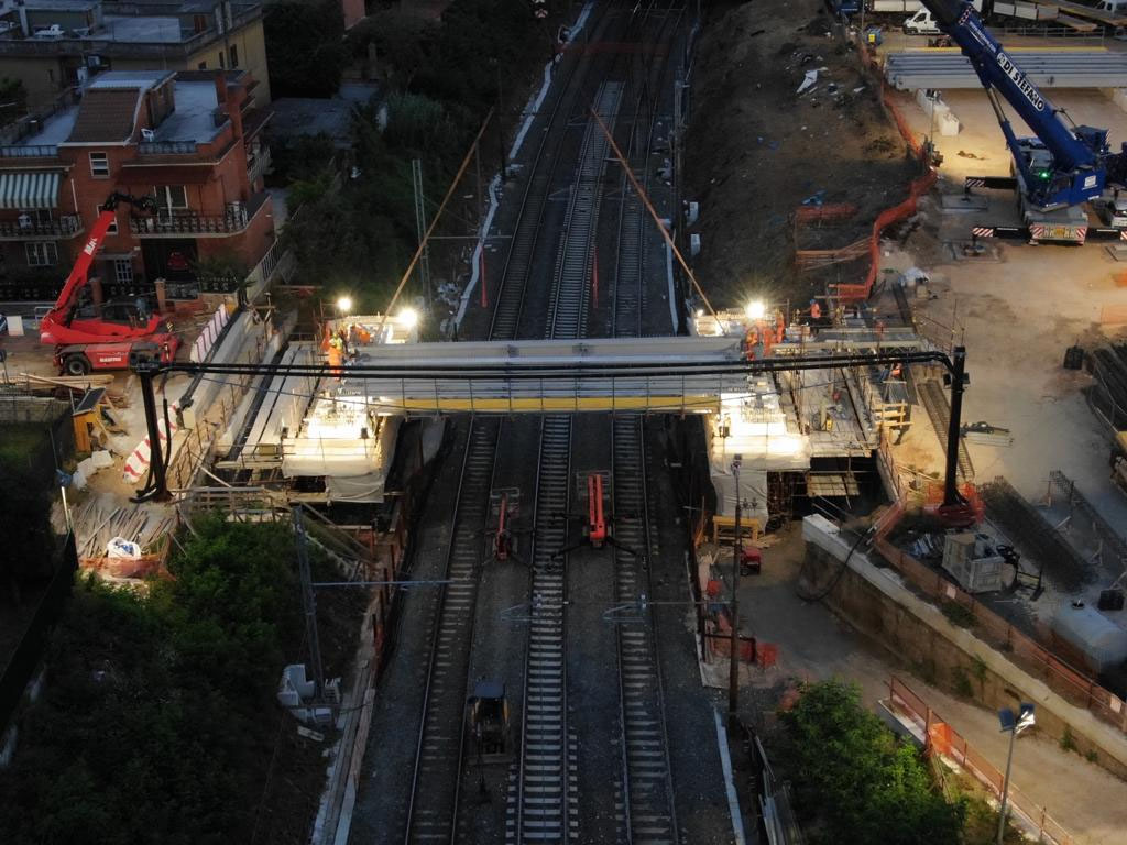 Comunicato Stampa del Comune di Ciampino – Il Sindaco Ballico “vara” la nuova viabilità di via San Paolo della Croce 