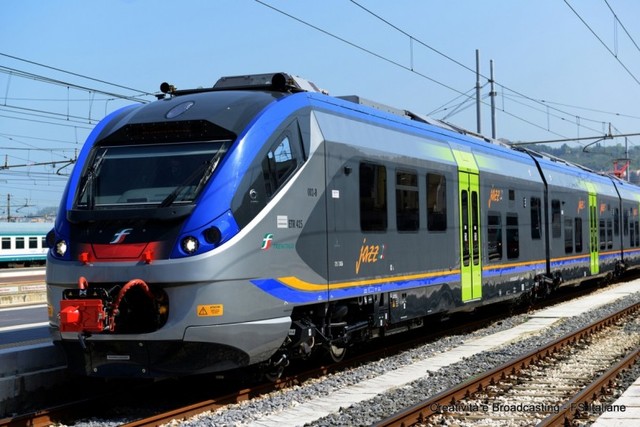 Il Sindaco Terzulli: "Importanti investimenti da Regione e Rfi per migliorare il trasporto ferroviario"
