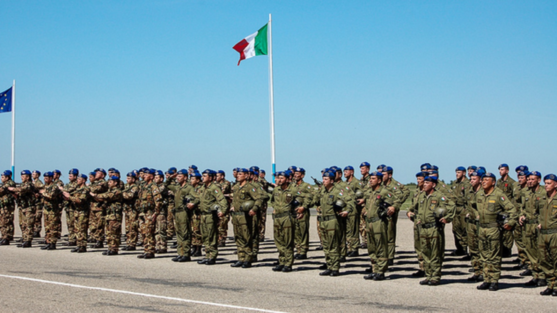 Avviso di formazione della lista di leva dei giovani nati nel 2002