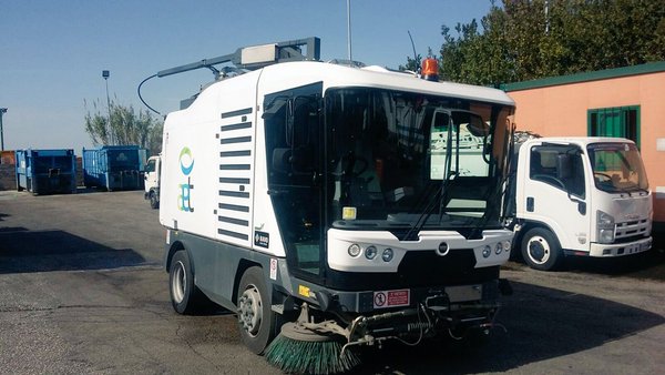 Pulizia straordinaria strade comunali: Giovedì 12 maggio 2016