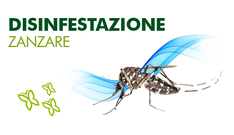 Interventi Disinfestazione Zanzare Giugno-Settembre 2019