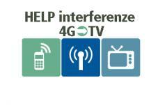 Interferenze 4G che possono causare disservizi nella visione del segnale televisivo digitale